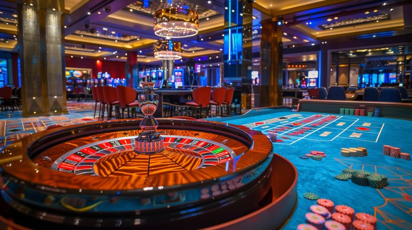 Antarmuka aplikasi mobile bunga189 dengan meja live dealer